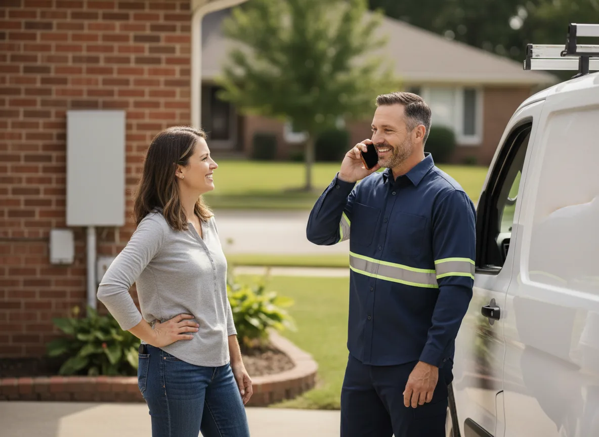 Electrical repair frequently asked questions in Haydenville, OH